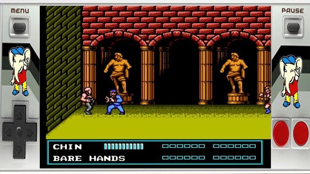 Полное прохождение денди ( Dendy, Nes ) - Double Dragon 3 The Rosetta Stone / Двойной Дракон 3 смотреть онлайн
