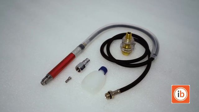 PowerHouse 1/4 Inch Micro Air Die Grinder Kit PH14 with 6 Months Warranty смотреть онлайн