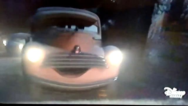 Тачки 3 на канале Disney смотреть онлайн