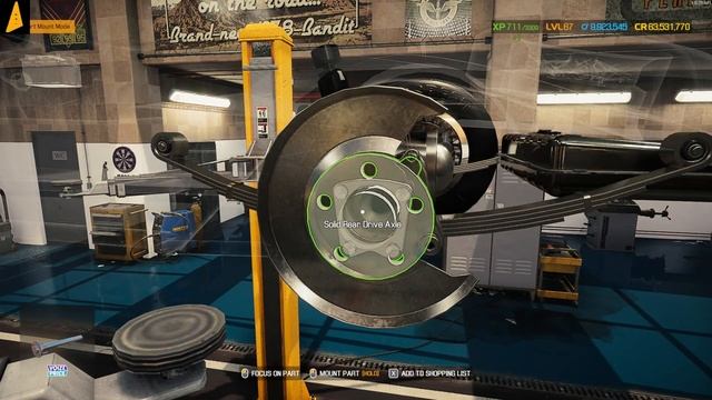 restoration FERRARI 250 GT Berlinetta - Car Mechanic Simulator 21 gameplay 4K смотреть онлайн