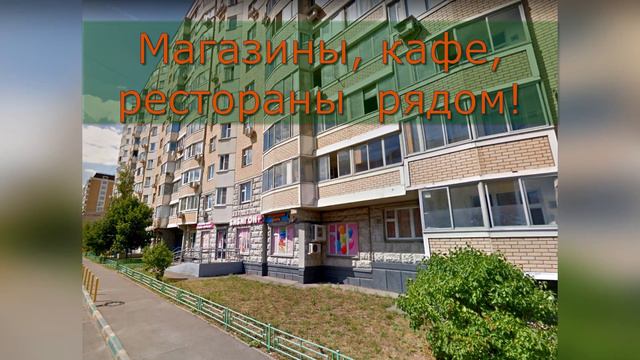 Студия-Апартаменты 32,6 кв.м. ул. Руднёвка, 41 смотреть онлайн