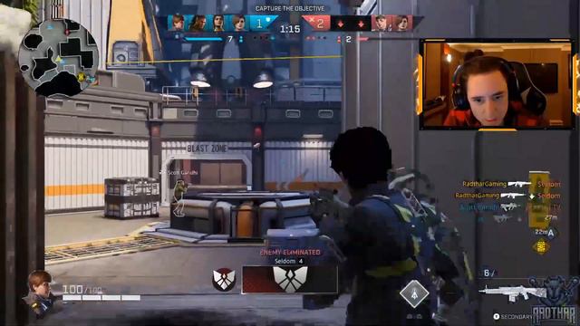 LEARNING THE NEW MAP WITH SCOTT GANDHI (LEAD DEVELOPER) - PTS UPDATE (Hollows, Seeker and New Mode) смотреть онлайн