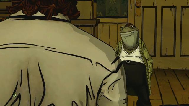 The Wolf Among Us Episode 1 - Walkthrough Part 4 HD - No Commentary смотреть онлайн