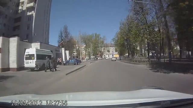 Одностороннее движение в Брянске смотреть онлайн