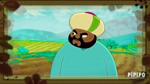 AFANDI va Laqma BOY_O`ZBEK MULTFILM,  AФAНДИ ва Лақма БОЙ_У`ЗБЕК МУЛТФИЛМ.