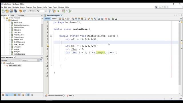 Java Programming Language Course || Nested Loop || Bangla || PetaAI Solutions смотреть онлайн