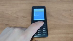 Fly DS132 Incoming Call