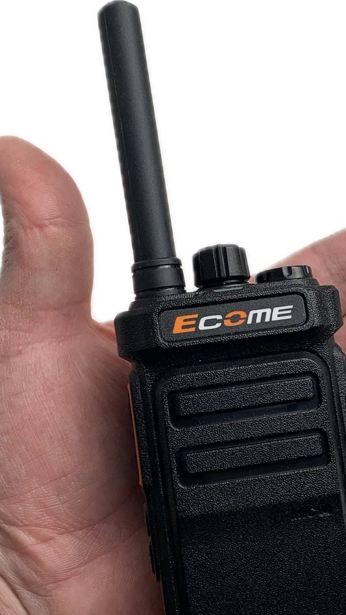 Профессиональная ET-599 ETMY диапазонов YHF, UHF смотреть онлайн