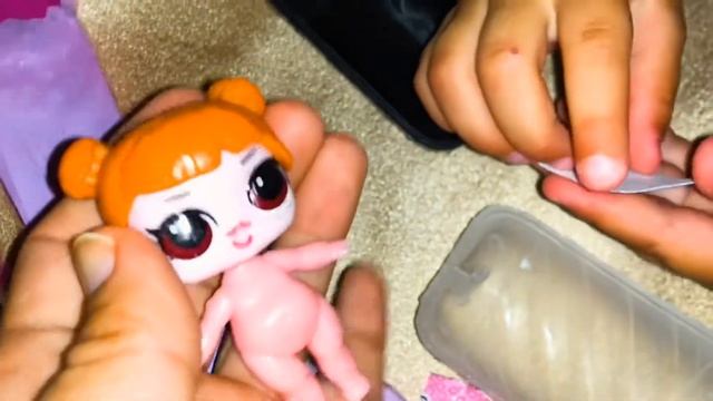 СРОЧНО ОТКРЫТЬ!КАПСУЛА! Видео для детей! лол! Декодер, аксессуары. смотреть онлайн