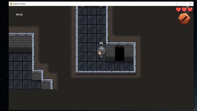 2D Turn Based Strategy Game Made With Python смотреть онлайн