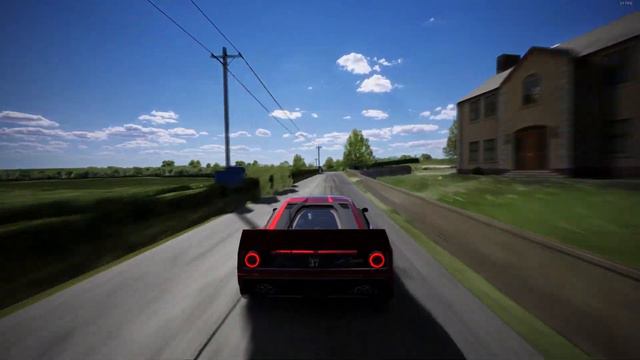 Assetto Corsa - Kimera Evo 37 by DanielDi смотреть онлайн
