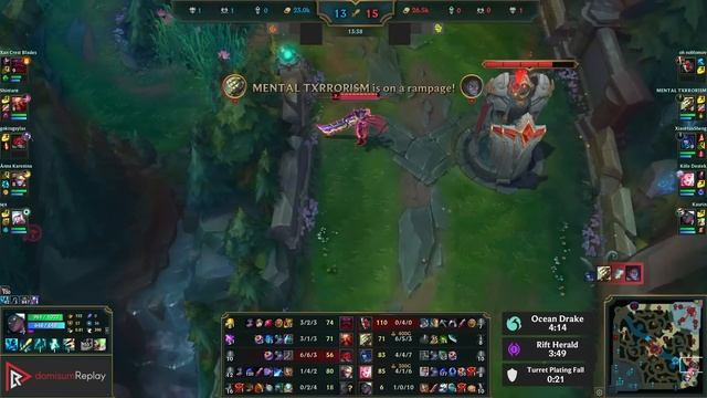SENNA & Seraphine vs JANNA & Ezreal (SUP) | 65% winrate, 3/3/22 | TR Challenger | 13.10 смотреть онлайн