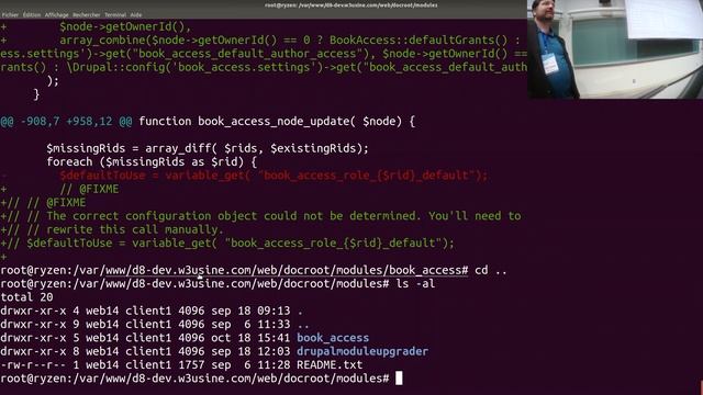 DCO2019 How to become a maintainer (contribute and why?) plus more by joseph.olstad смотреть онлайн