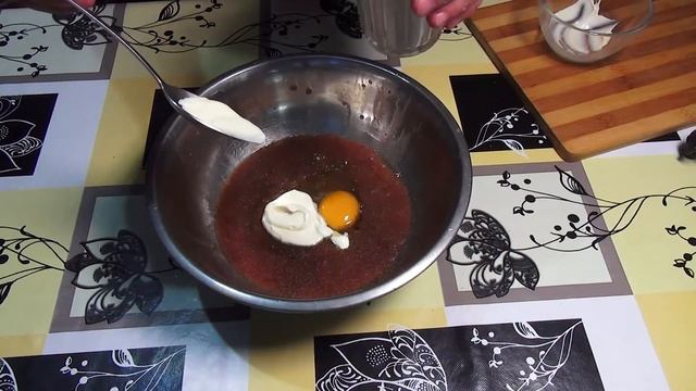 Нереальные Оладьи из Икры. Super pancakes from catfish eggs. смотреть онлайн