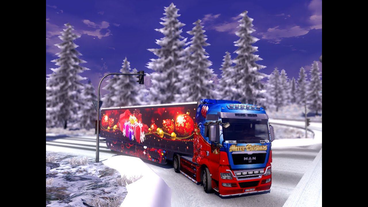 EURO TRUCK SIMULATOR 2 | КАРТА СИБИРИ смотреть онлайн