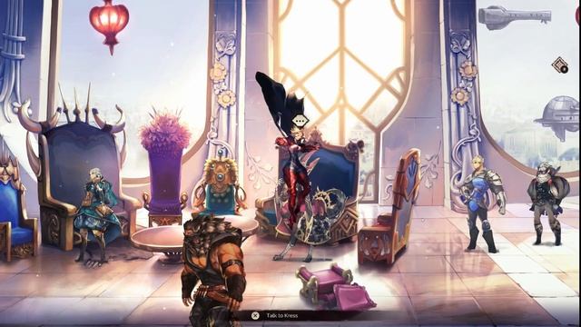 Astria Ascending - First Few Mins смотреть онлайн