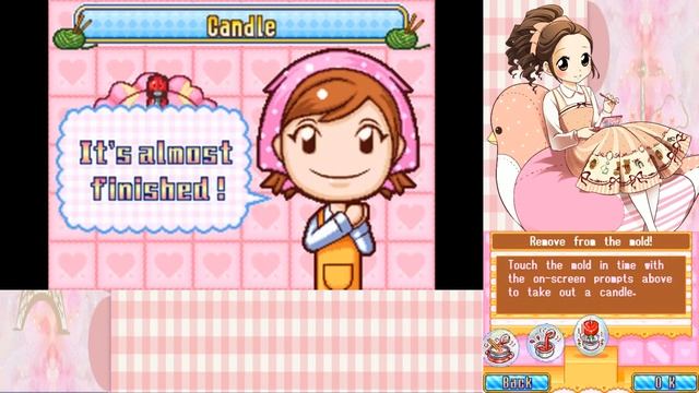 Playing Crafting Mama смотреть онлайн