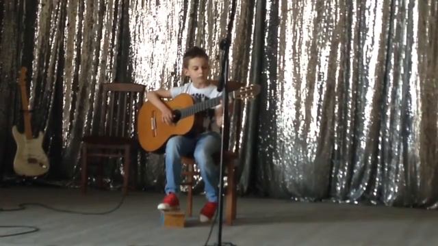 Каркасси Этюд 7 смотреть онлайн