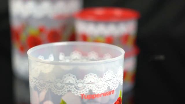 Royal Red Rose One Touch - Air Tight Containers смотреть онлайн