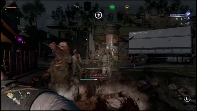 Fastest way to level up in dying light 2 (combat xp / Parkour xp) смотреть онлайн