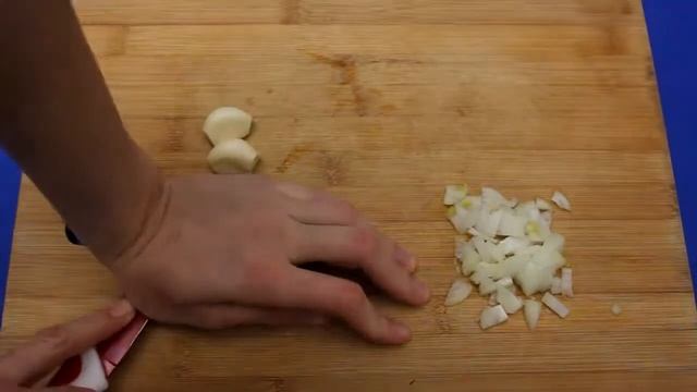 Рецепт приготовления закуски из шампиньонов с чесноком в мультиварке VITEK VT-4217 BN смотреть онлайн