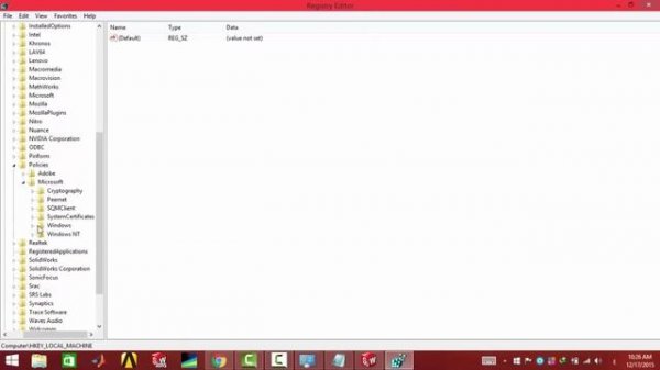 How to solve the problem failed to create solidworks toolbox library