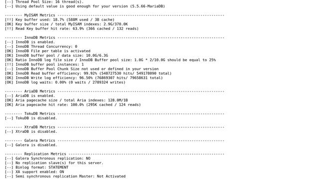 Databases: MySQL Optimization on my server (2 Solutions!!) смотреть онлайн