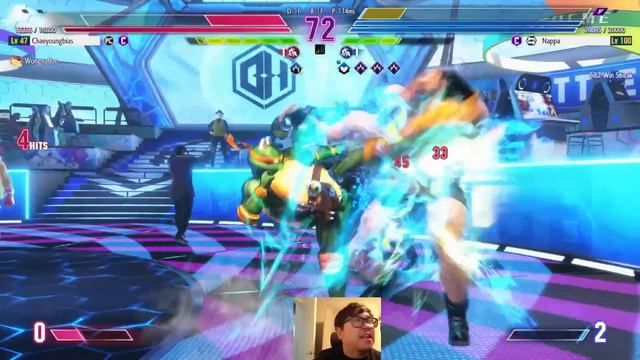 AVATAR BATTLES ARE THE SWEATIEST IN STREET FIGHTER 6 смотреть онлайн