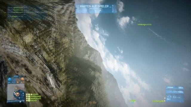 Longest C4 jump in the history of Battlefield смотреть онлайн