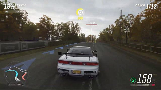 The Legendary Mitsubishi GTO 1997 in Ultimate Street Racing Forza Horizon Gameplay смотреть онлайн