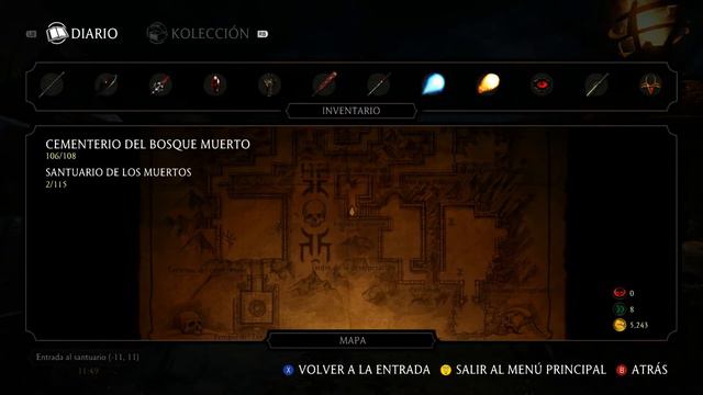 Mortal Kombat X (kripta) смотреть онлайн