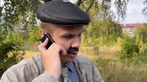 СЕРИАЛ «БАТЯ» 1 серия