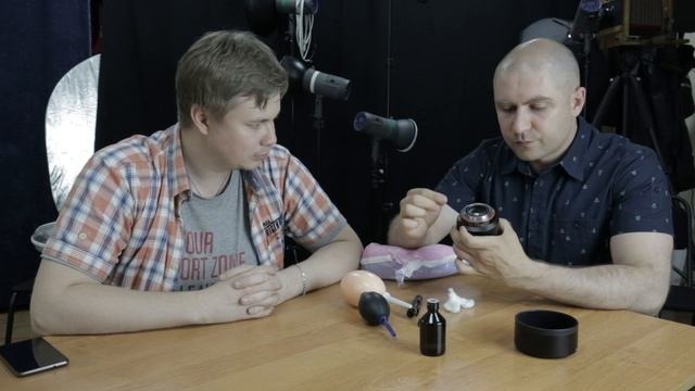 Как чистить объективы? Разоблачение мифов. Даем практические советы для новичков и любителей. смотреть онлайн