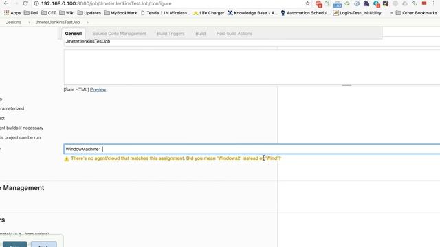 Jenkins Beginner Tutorial 6 - Basic Configurations смотреть онлайн