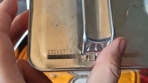 Внимание! Масло Toyota 5w-30 SP GF-6A - ПОДДЕЛКА???