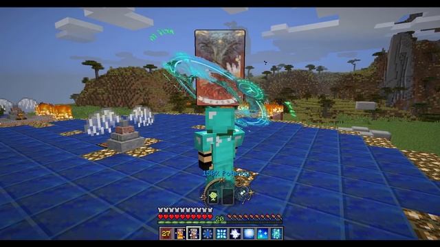 Angel Of Vengeance Pt2: Defenders & Astrologians - Bit By Bit For Minecraft