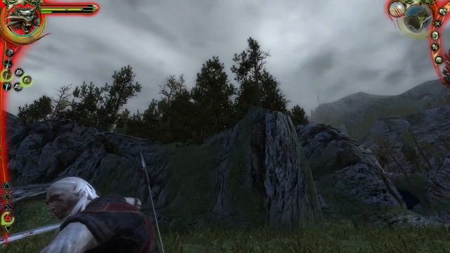 The Price of Neutrality Witcher Adventure Mod смотреть онлайн