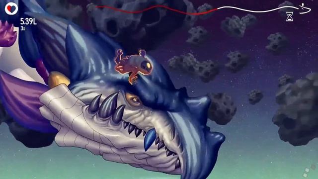 Earthnight (Dragon Runner - What a Beautiful Game) | Switch Gameplay смотреть онлайн