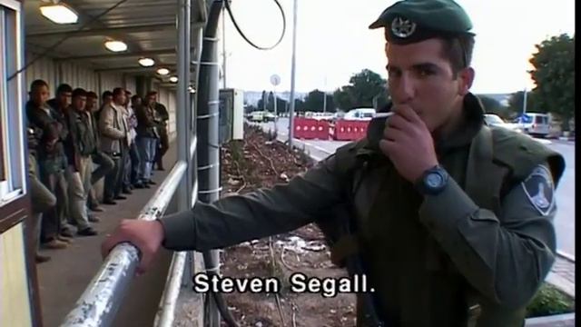 Checkpoint Full Film- By Yoav Shamir