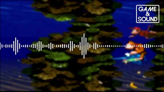 Donkey Kong Country - Aquatic Ambience | Game & Sound Remix смотреть онлайн