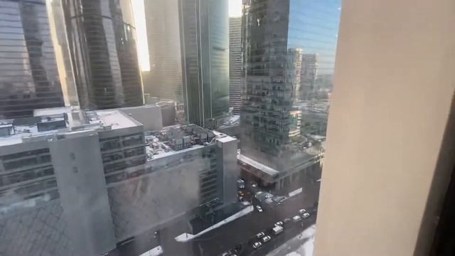 Апартамент в Москва-Сити в Neva Towers смотреть онлайн