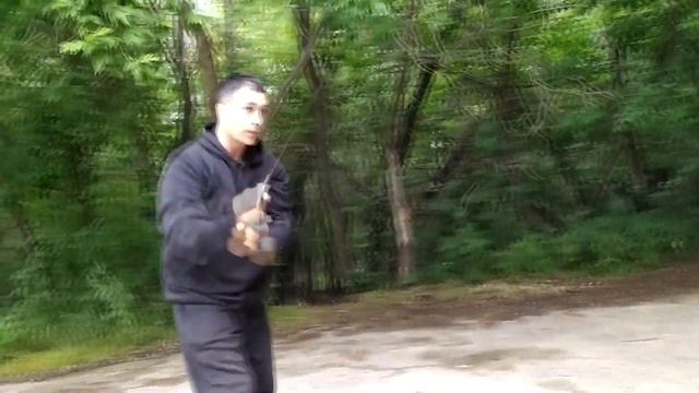 Тренировка с мечом смотреть онлайн