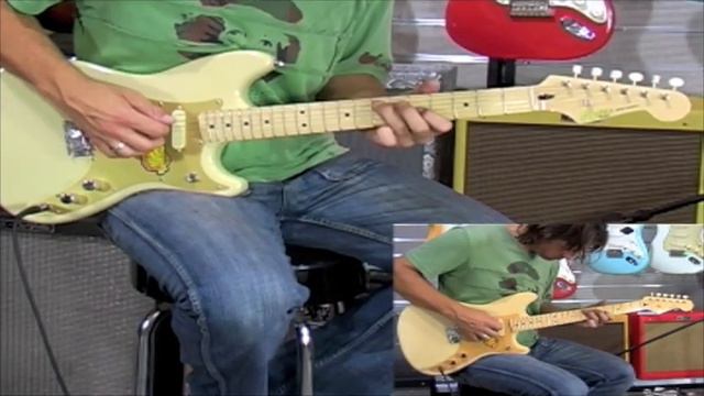 Squier Classic Vibe Duosonic смотреть онлайн