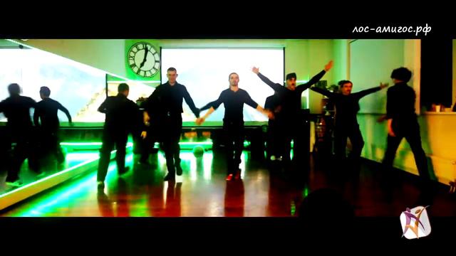 С 8 марта, девушки! @ «Физкульт-привет!» (05.03.2016) смотреть онлайн