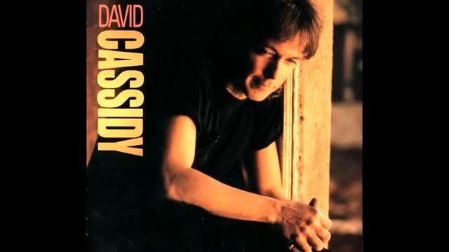 DAVID CASSIDY - Lyin´ To Myself (1990)