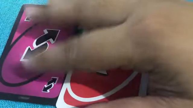 vlog 032: UNO FLIP TUTORIAL GAME смотреть онлайн