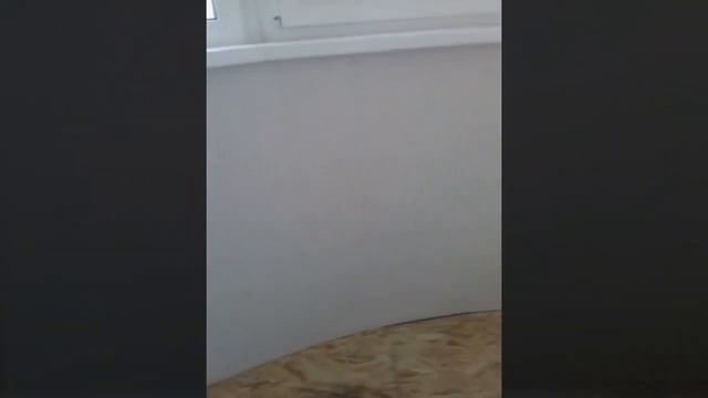 Бюджетный ремонт и отделка лоджии МДФ панелями. Видеообзор от нашего партнера компании Навсеручкин смотреть онлайн
