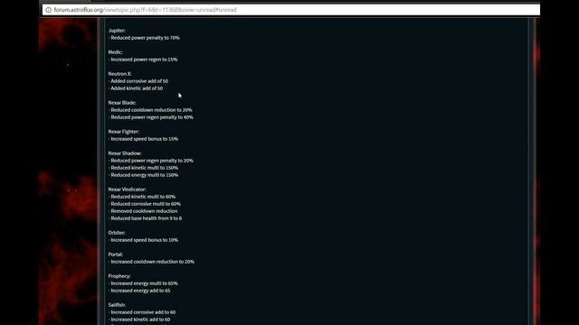 AstroFlux - Game Update November 2016 смотреть онлайн