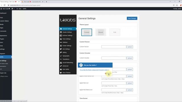 How to Install & Import Sahifa Theme - Responsive WordPress News смотреть онлайн
