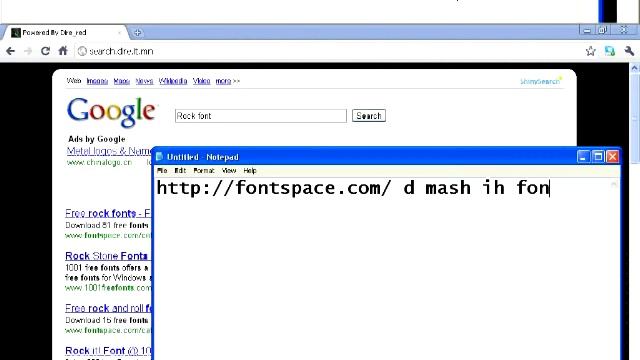 how to change warcraft font смотреть онлайн